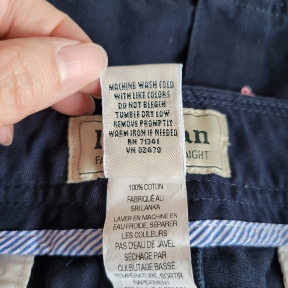 ☀️L.L. Bean Anchor Mini Skirt - Picture 8 of 8